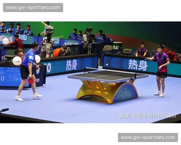 乒乓球奥运资格赛资讯：洞察赛制、把握机会的全方位指南