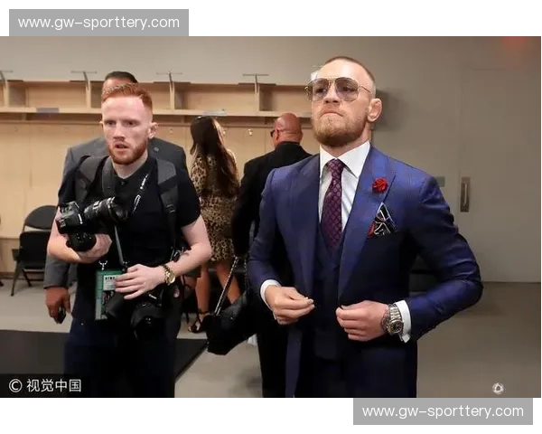 跨时空的金钱咆哮：康纳·麦格雷戈vs梅威瑟，那场改变格斗史的“世纪之战”究竟何时再现？